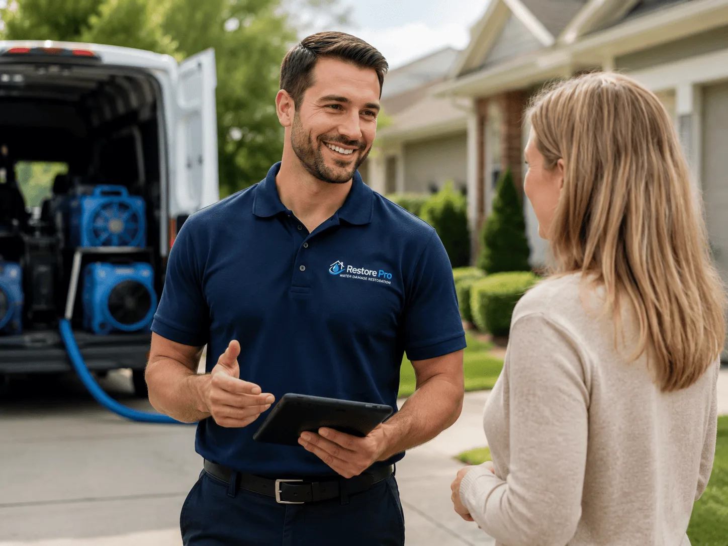 Water Damage Restoration Sheffield, TX FAQs